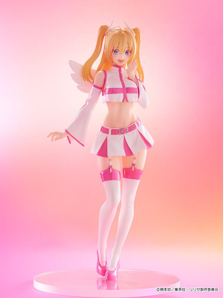 2.5 Dimensional Seduction Pop Up Parade PVC Figur Liliel: Angel Airborne Corps Ver. 17 cm Good Smile Company