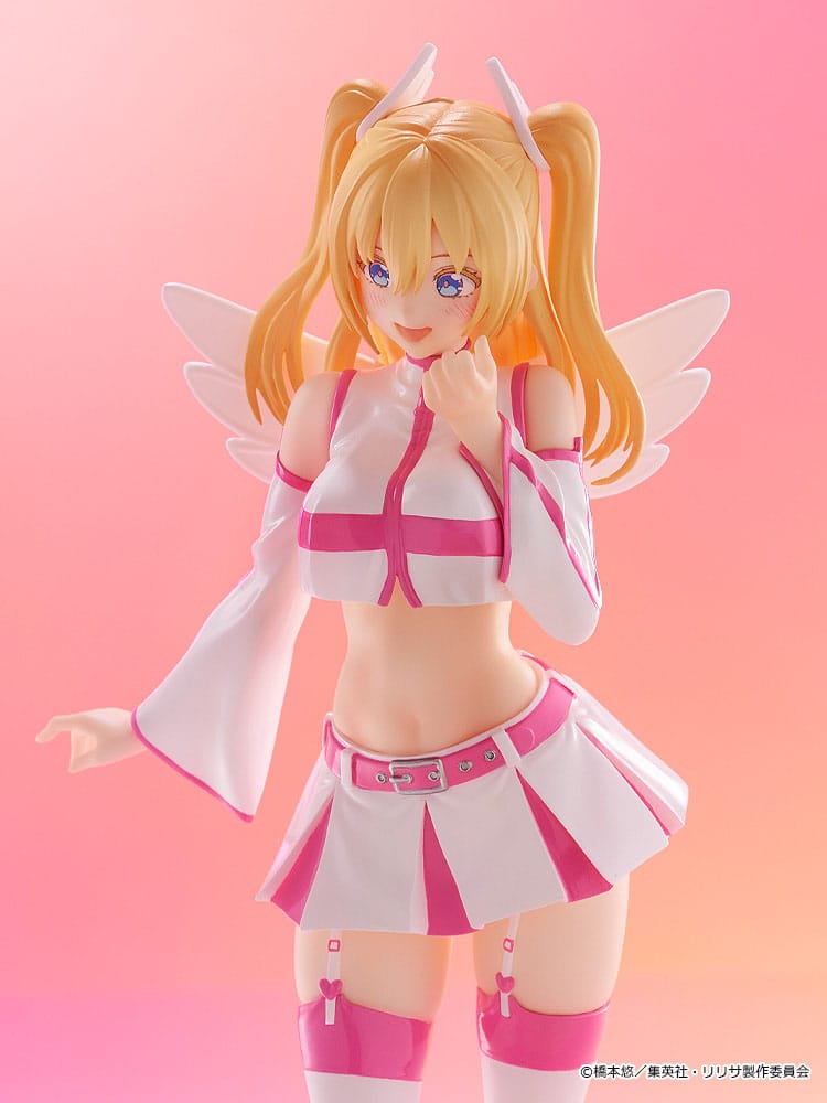 2.5 Dimensional Seduction Pop Up Parade PVC Figur Liliel: Angel Airborne Corps Ver. 17 cm Good Smile Company