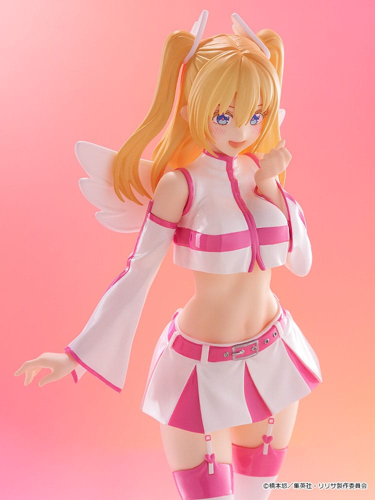 2.5 Dimensional Seduction Pop Up Parade PVC Figur Liliel: Angel Airborne Corps Ver. 17 cm Good Smile Company
