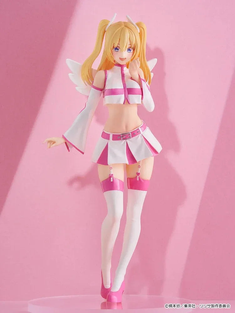 2.5 Dimensional Seduction Pop Up Parade PVC Figur Liliel: Angel Airborne Corps Ver. 17 cm Good Smile Company