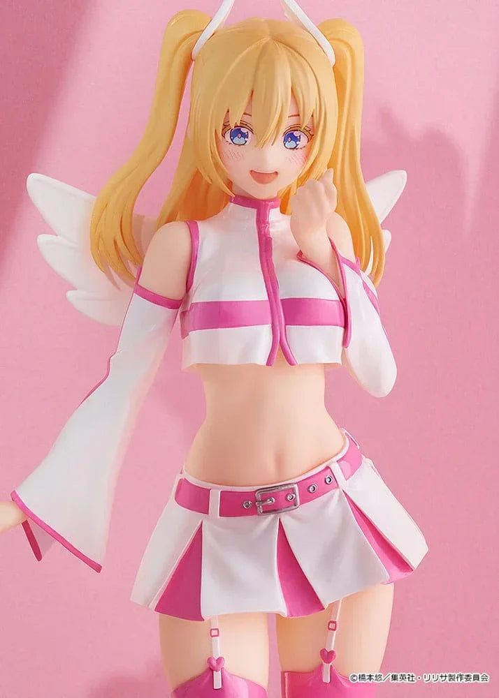 2.5 Dimensional Seduction Pop Up Parade PVC Figur Liliel: Angel Airborne Corps Ver. 17 cm Good Smile Company
