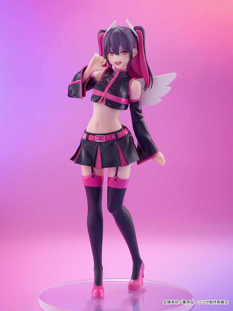 2.5 Dimensional Seduction Pop Up Parade PVC Figur Miriella: Angel Airborne Corps Ver. 17 cm Good Smile Company