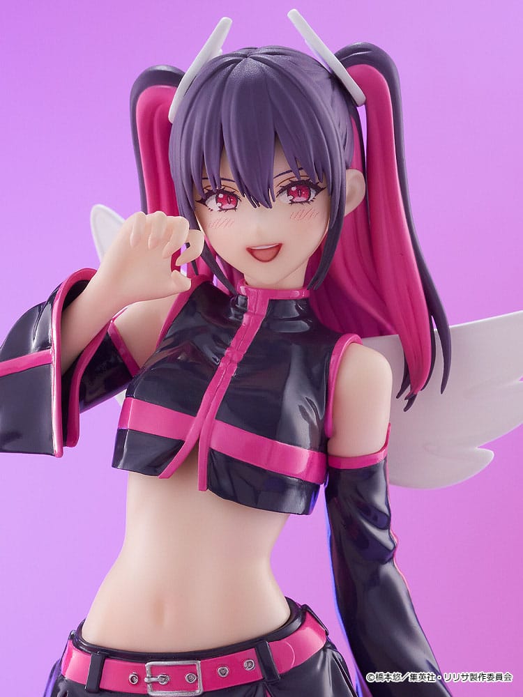 2.5 Dimensional Seduction Pop Up Parade PVC Figur Miriella: Angel Airborne Corps Ver. 17 cm Good Smile Company
