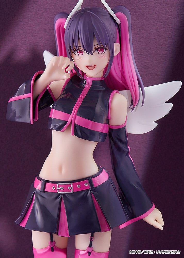 2.5 Dimensional Seduction Pop Up Parade PVC Figur Miriella: Angel Airborne Corps Ver. 17 cm Good Smile Company