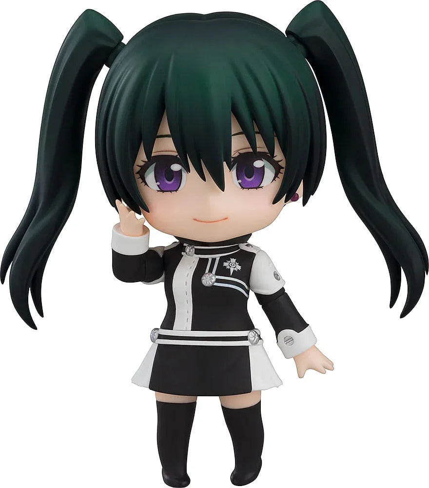 D.Gray-man Nendoroid Action Figur Lenalee Lee 10 cm Good Smile Company