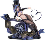 Azur Lane Figur 1/7 Cheshire: The Cat in the Magic Hat 21 cm Good Smile Company