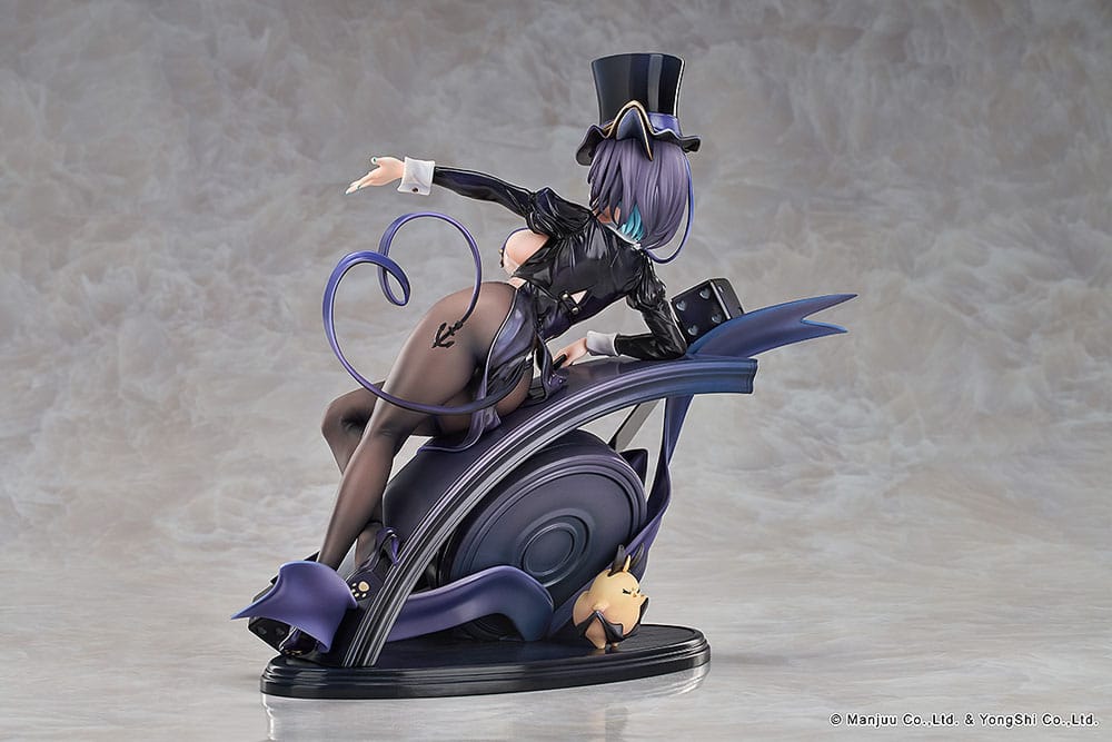 Azur Lane Figur 1/7 Cheshire: The Cat in the Magic Hat 21 cm Good Smile Company