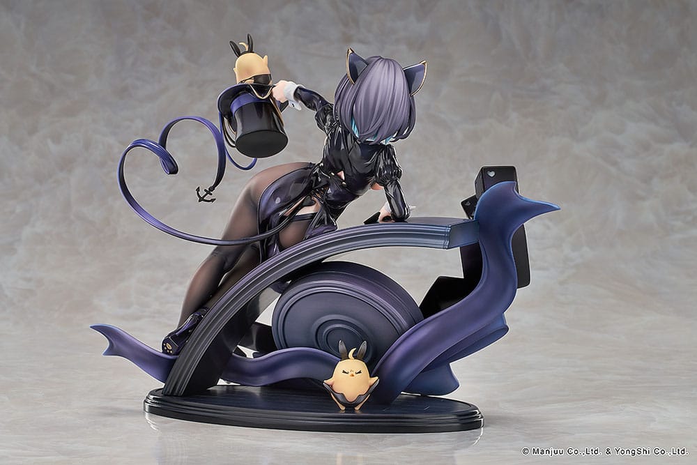 Azur Lane Figur 1/7 Cheshire: The Cat in the Magic Hat 21 cm Good Smile Company