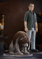 Fullmetal Alchemist: Brotherhood Pop Up Parade PVC Figur Shou Tucker & Nina Chimera 18 cm Good Smile Company