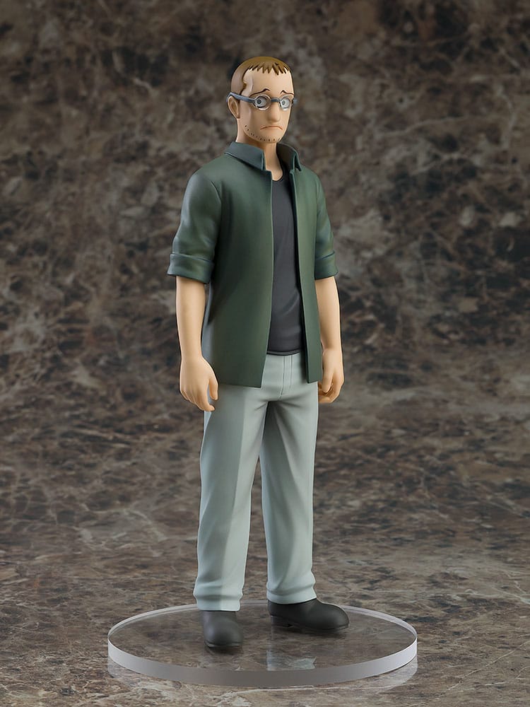 Fullmetal Alchemist: Brotherhood Pop Up Parade PVC Figur Shou Tucker & Nina Chimera 18 cm Good Smile Company