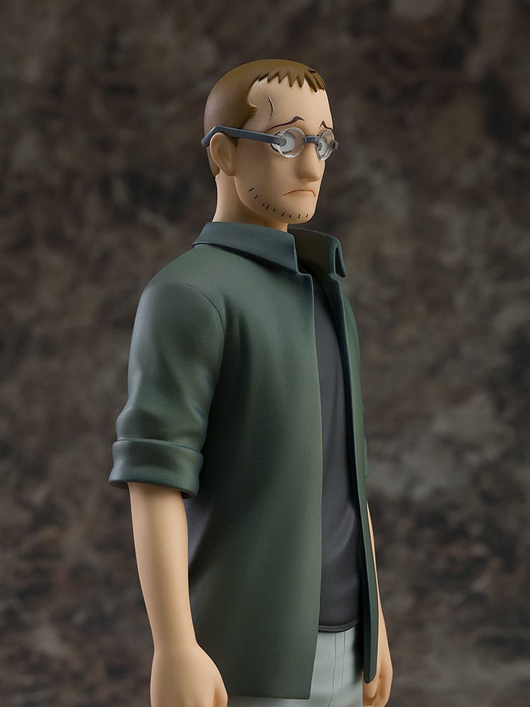 Fullmetal Alchemist: Brotherhood Pop Up Parade PVC Figur Shou Tucker & Nina Chimera 18 cm Good Smile Company