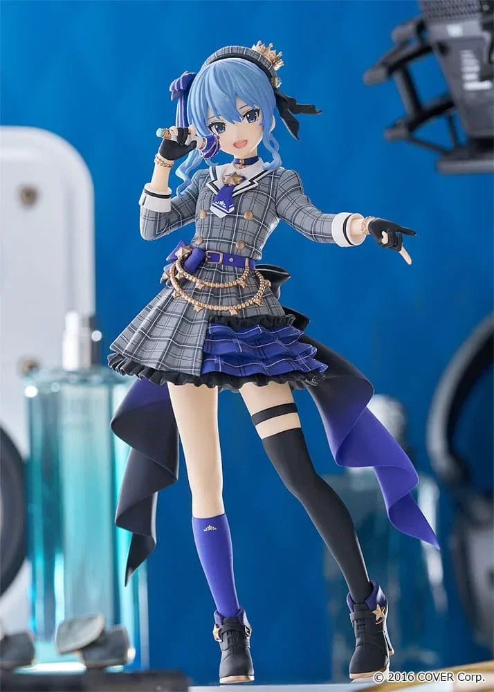 Hololive Production Pop Up Parade PVC SP Figur Hoshimachi Suisei 17 cm Good Smile Company