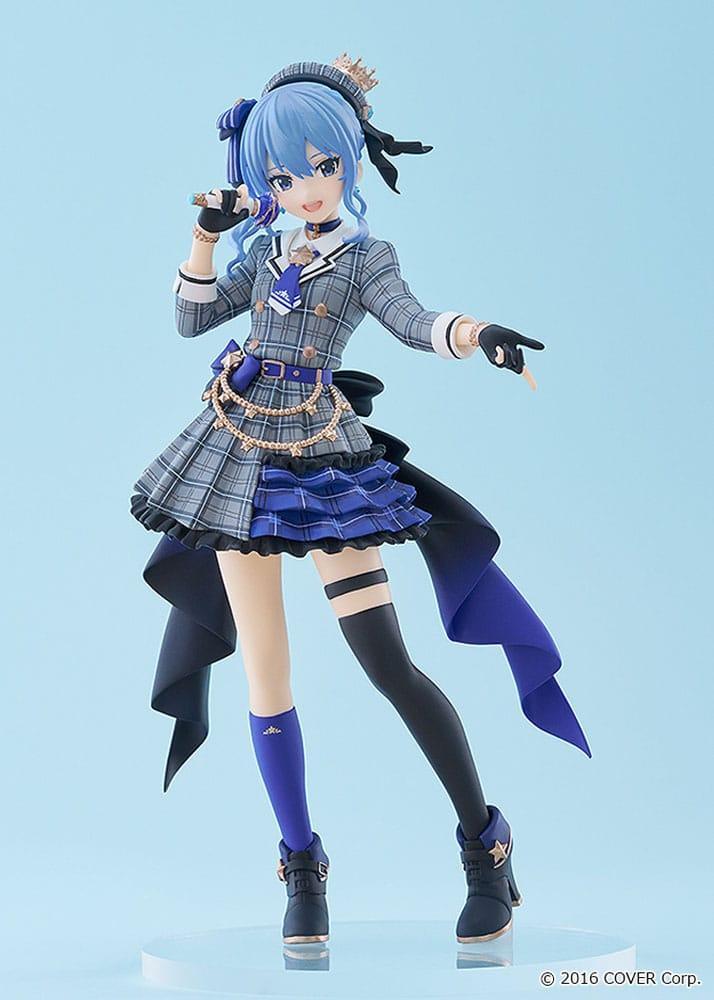 Hololive Production Pop Up Parade PVC SP Figur Hoshimachi Suisei 17 cm Good Smile Company