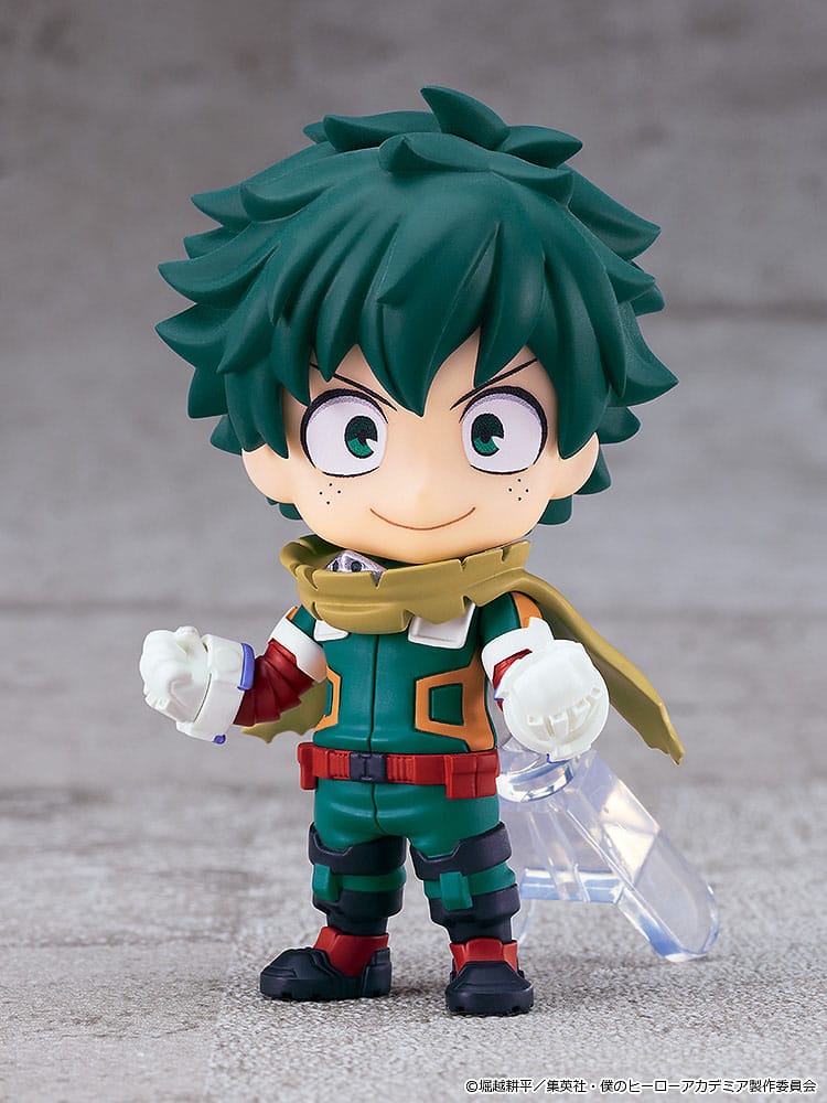 My Hero Academia Nendoroid Surprise Minifigurer 7 cm – Hjältar vs Skurkar (6) Good Smile Company