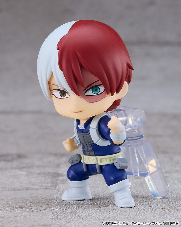 My Hero Academia Nendoroid Surprise Minifigurer 7 cm – Hjältar vs Skurkar (6) Good Smile Company