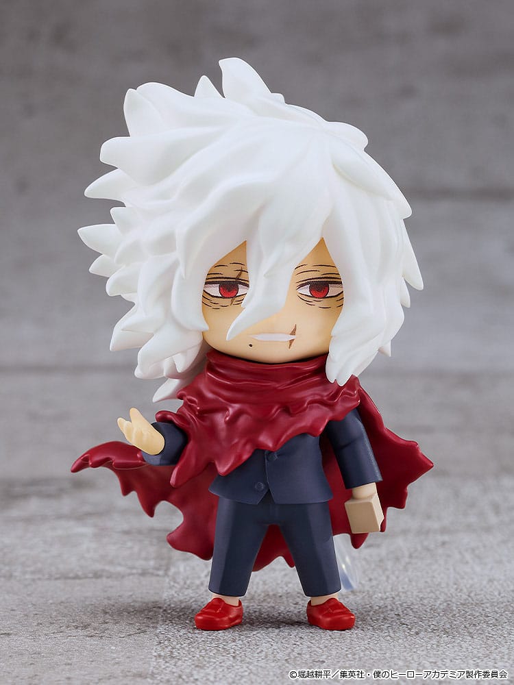 My Hero Academia Nendoroid Surprise Minifigurer 7 cm – Hjältar vs Skurkar (6) Good Smile Company