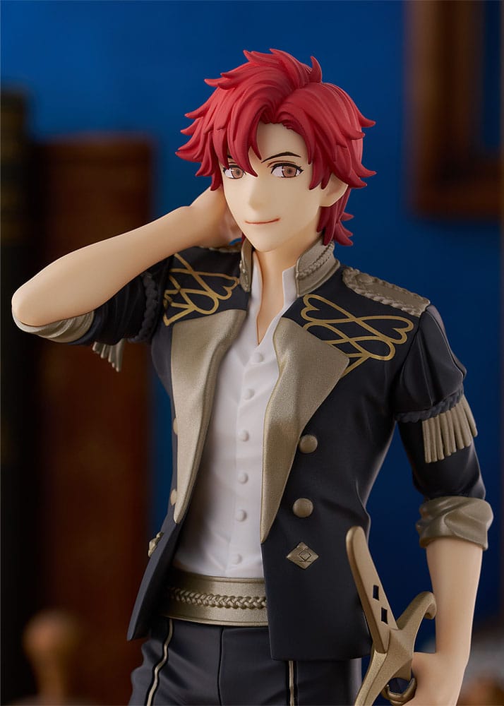 Fire Emblem: Three Houses Pop Up Parade PVC Figur Sylvain Jose Gautier 17 cm Good Smile Company