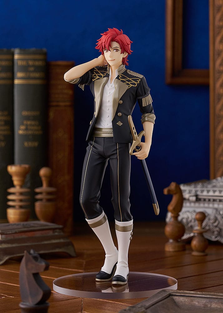 Fire Emblem: Three Houses Pop Up Parade PVC Figur Sylvain Jose Gautier 17 cm Good Smile Company