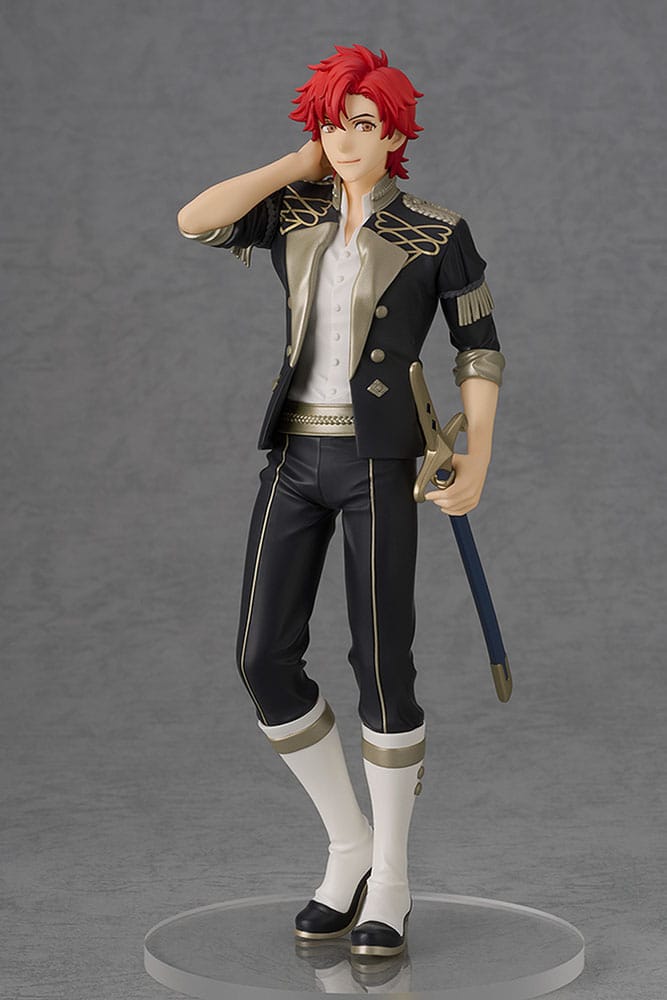 Fire Emblem: Three Houses Pop Up Parade PVC Figur Sylvain Jose Gautier 17 cm Good Smile Company