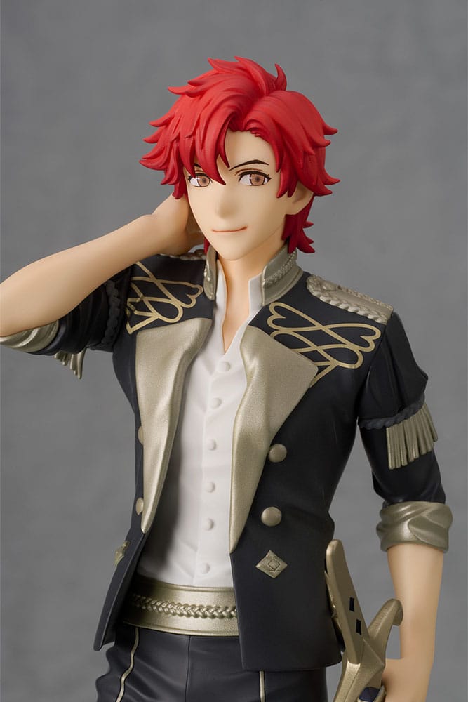 Fire Emblem: Three Houses Pop Up Parade PVC Figur Sylvain Jose Gautier 17 cm Good Smile Company