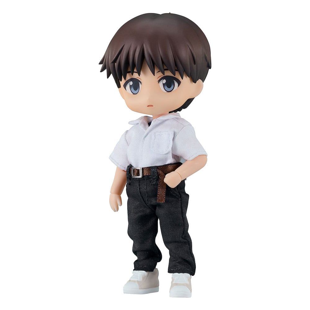 Rebuild of Evangelion Nendoroid Doll Action Figur Shinji Ikari 14 cm Good Smile Company