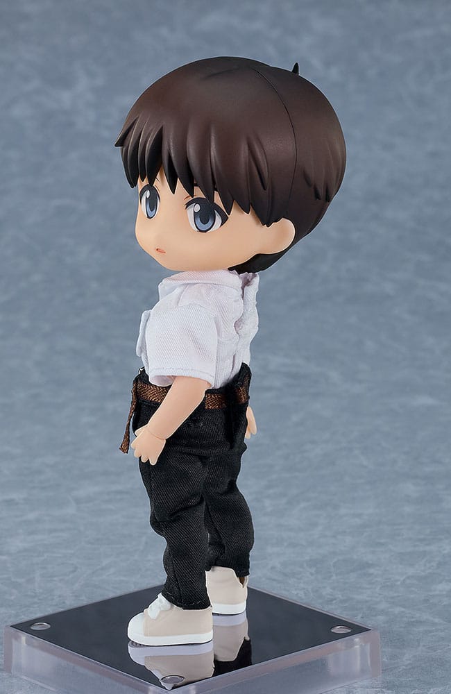 Rebuild of Evangelion Nendoroid Doll Action Figur Shinji Ikari 14 cm Good Smile Company