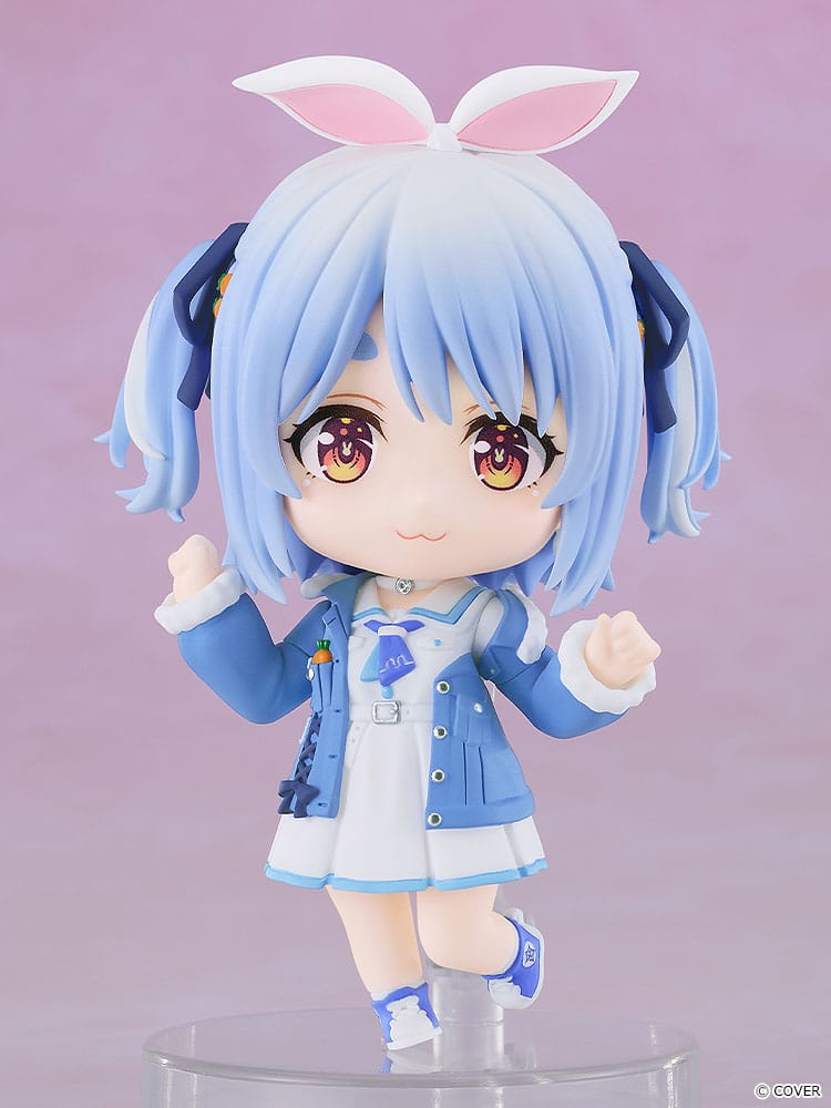 Hololive Production Nendoroid Action Figur Usada Pekora: Casual Outfit Ver. 10 cm Good Smile Company
