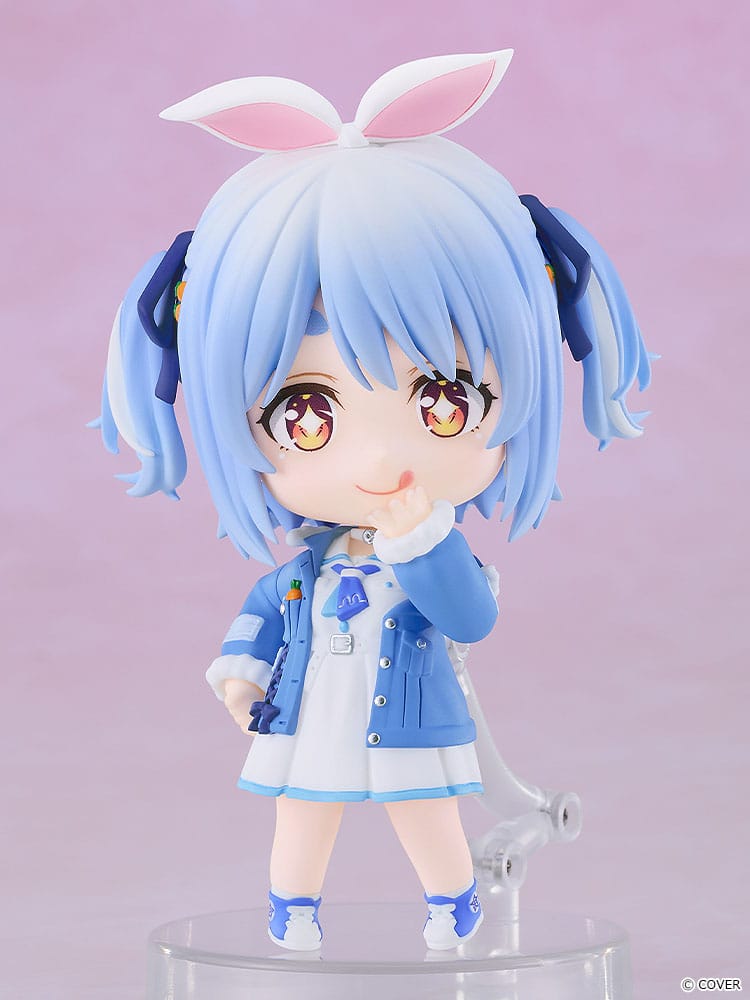 Hololive Production Nendoroid Action Figur Usada Pekora: Casual Outfit Ver. 10 cm Good Smile Company