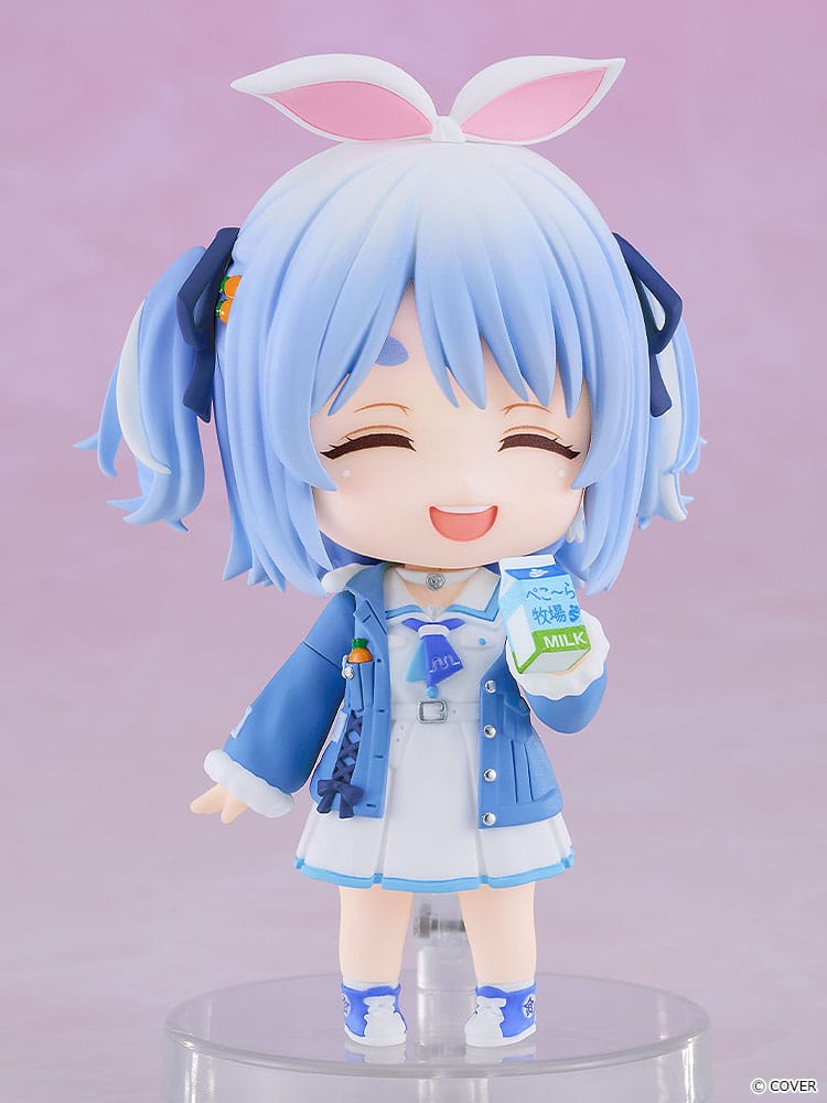 Hololive Production Nendoroid Action Figur Usada Pekora: Casual Outfit Ver. 10 cm Good Smile Company