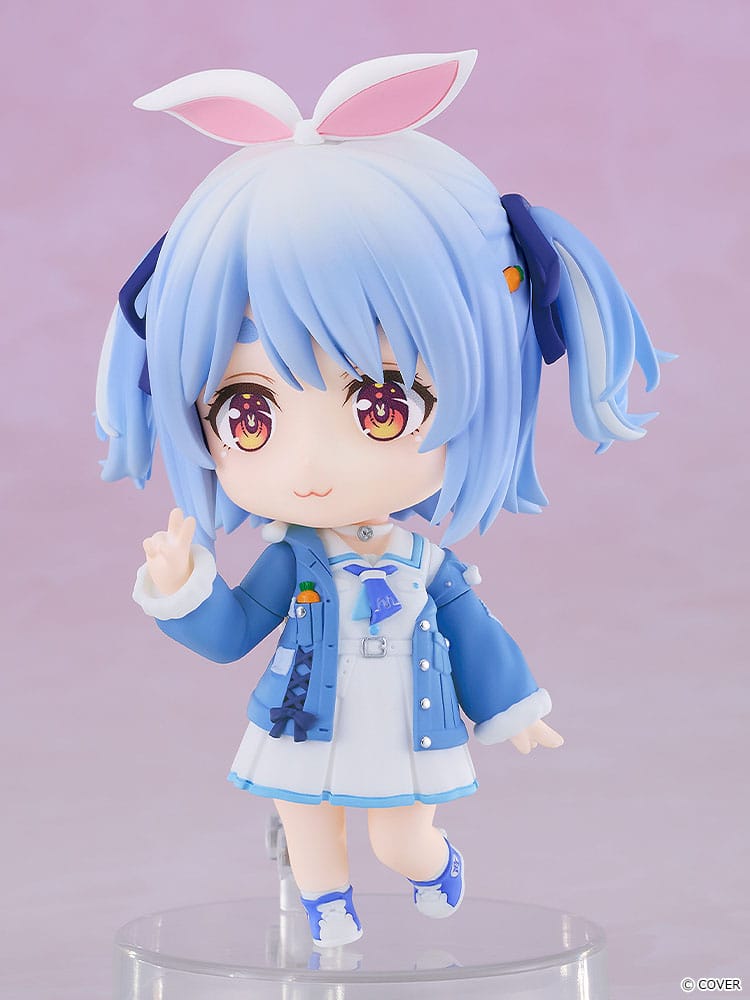 Hololive Production Nendoroid Action Figur Usada Pekora: Casual Outfit Ver. 10 cm Good Smile Company