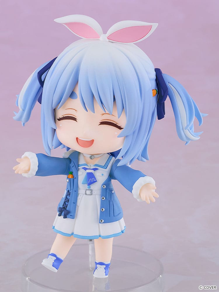 Hololive Production Nendoroid Action Figur Usada Pekora: Casual Outfit Ver. 10 cm Good Smile Company