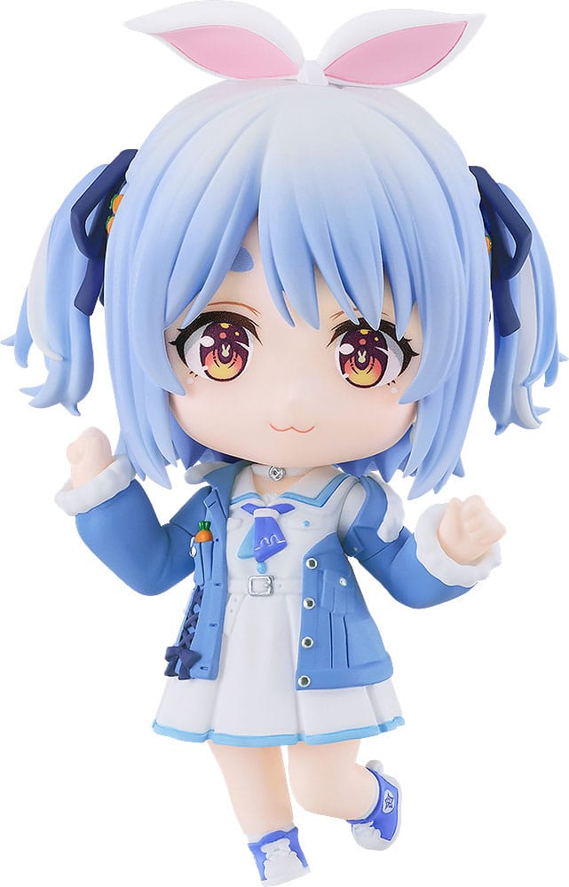 Hololive Production Nendoroid Action Figur Usada Pekora: Casual Outfit Ver. 10 cm Good Smile Company