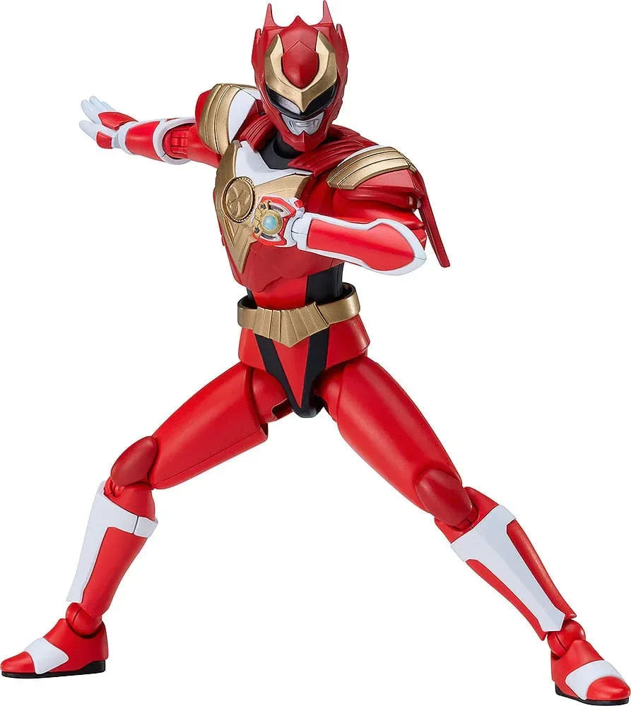 Chouseishin Gransazer Plamatea Plastic Model Kit Sazer Tarious 16 cm Max Factory