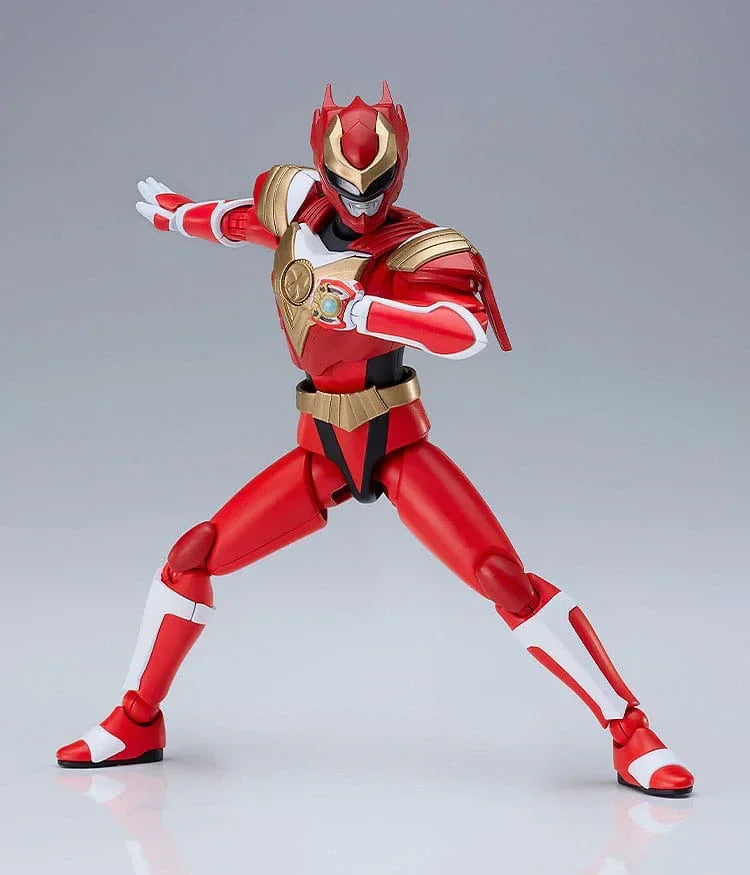Chouseishin Gransazer Plamatea Plastic Model Kit Sazer Tarious 16 cm Max Factory