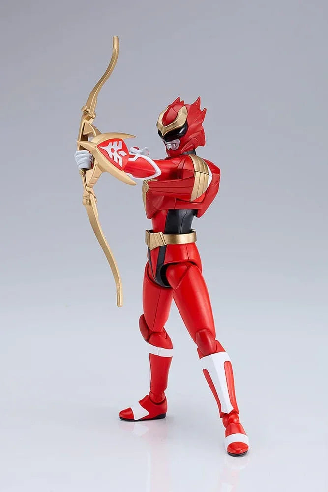 Chouseishin Gransazer Plamatea Plastic Model Kit Sazer Tarious 16 cm Max Factory