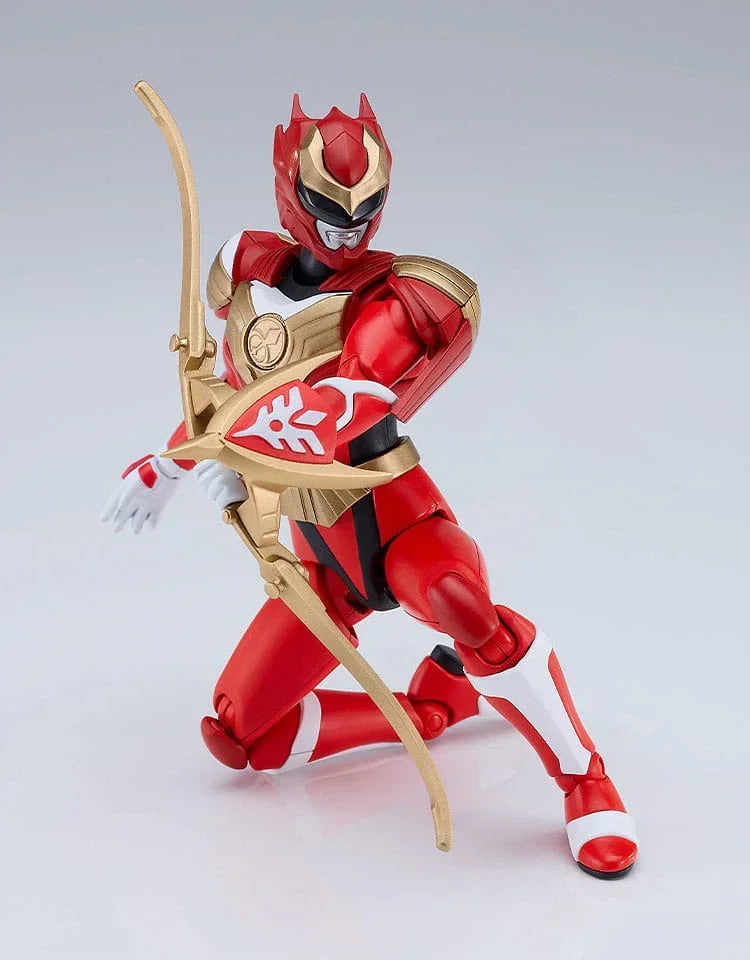 Chouseishin Gransazer Plamatea Plastic Model Kit Sazer Tarious 16 cm Max Factory
