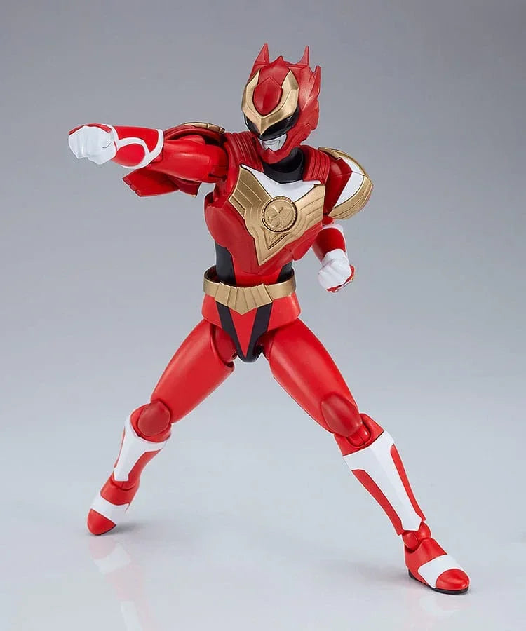 Chouseishin Gransazer Plamatea Plastic Model Kit Sazer Tarious 16 cm Max Factory
