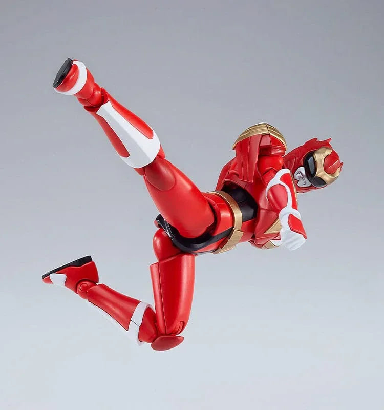 Chouseishin Gransazer Plamatea Plastic Model Kit Sazer Tarious 16 cm Max Factory