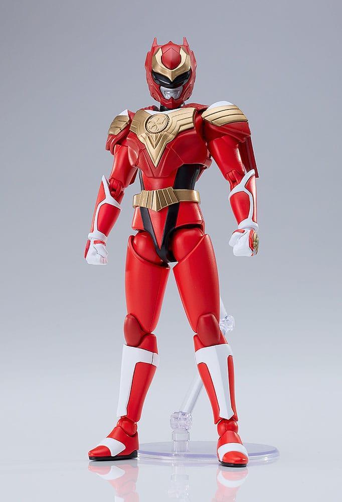 Chouseishin Gransazer Plamatea Plastic Model Kit Sazer Tarious 16 cm Max Factory
