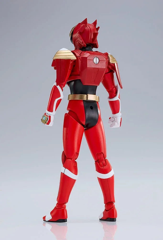 Chouseishin Gransazer Plamatea Plastic Model Kit Sazer Tarious 16 cm Max Factory