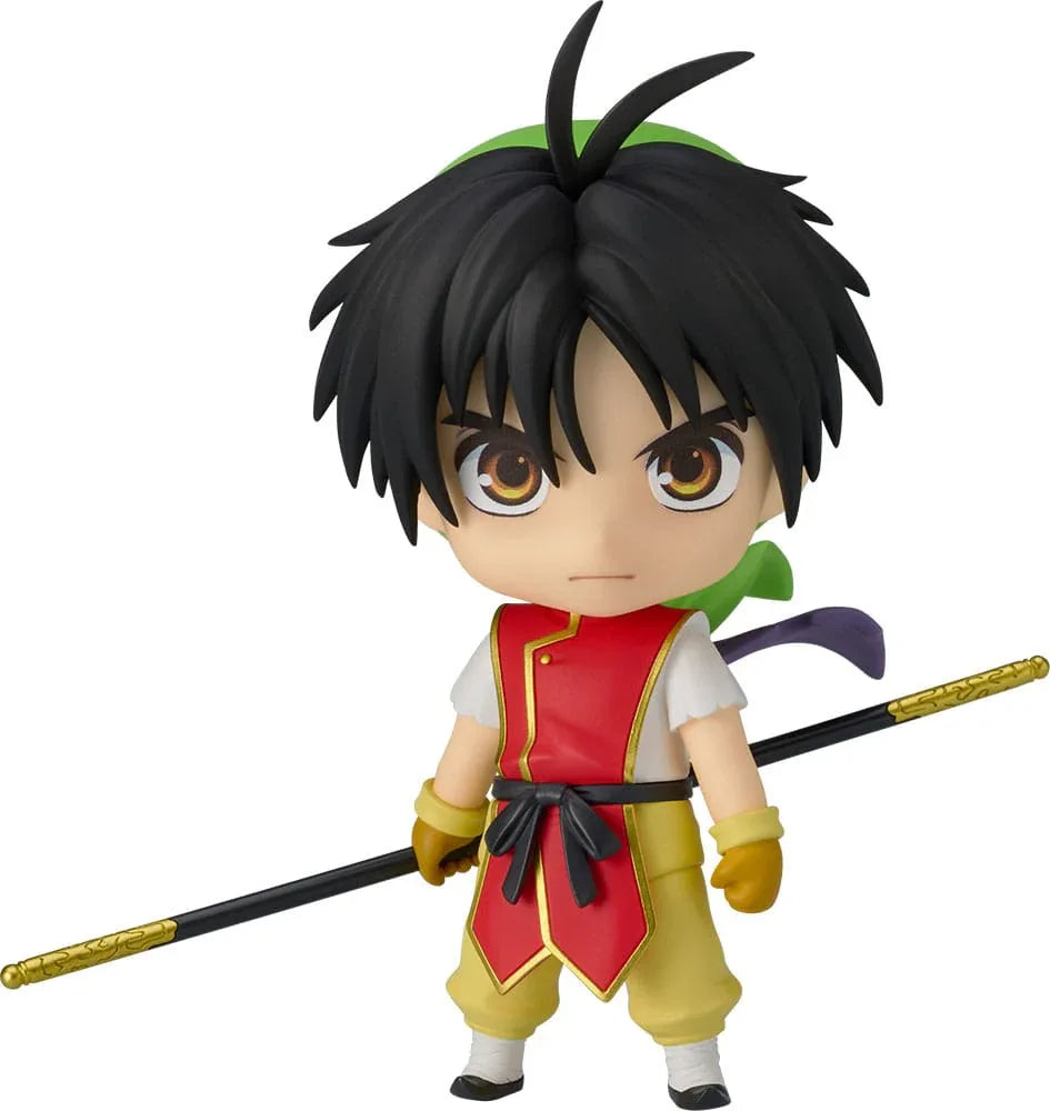 Suikoden I Nendoroid Action Figur Hero 10 cm - Samlarfigur Good Smile Company