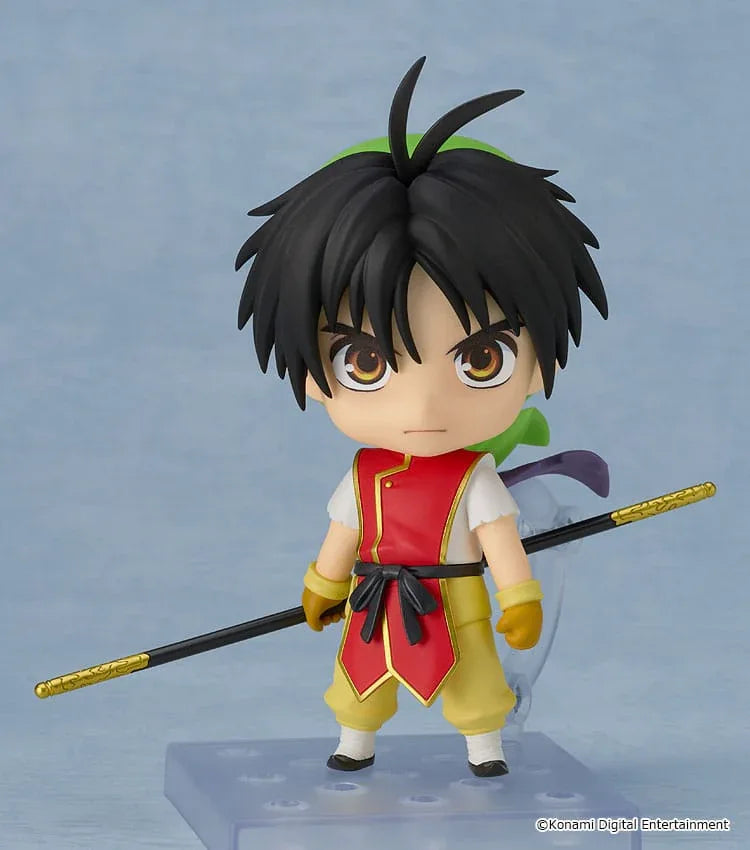 Suikoden I Nendoroid Action Figur Hero 10 cm - Samlarfigur Good Smile Company