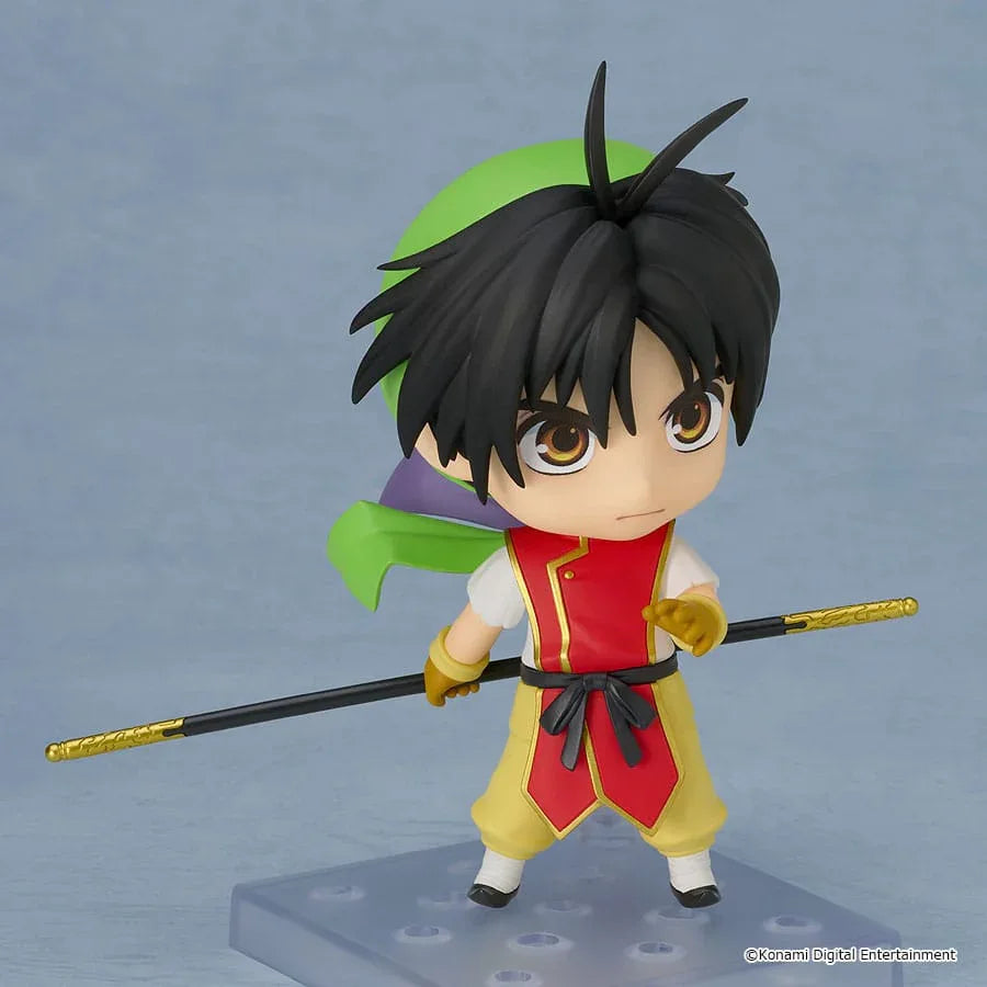 Suikoden I Nendoroid Action Figur Hero 10 cm - Samlarfigur Good Smile Company
