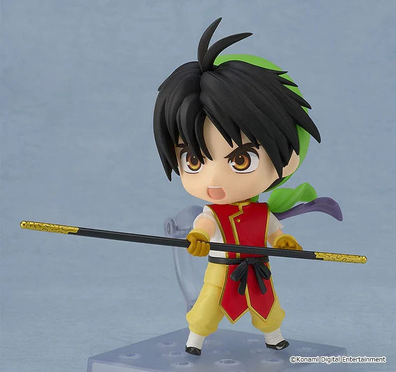 Suikoden I Nendoroid Action Figur Hero 10 cm - Samlarfigur Good Smile Company