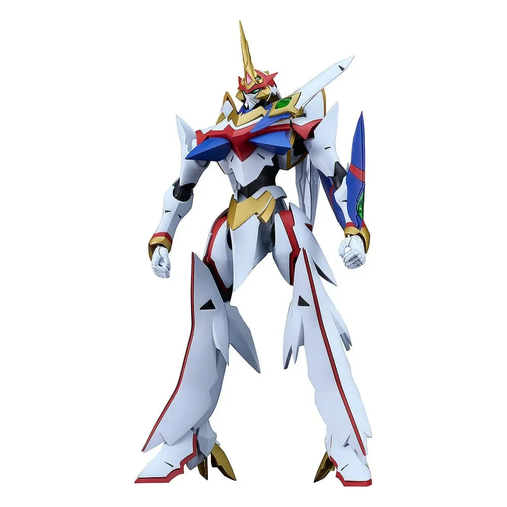 VS Knight Ramune & 40 Fire Moderoid Plastic Model Kit - Kaiser Fire 20 cm Good Smile Company