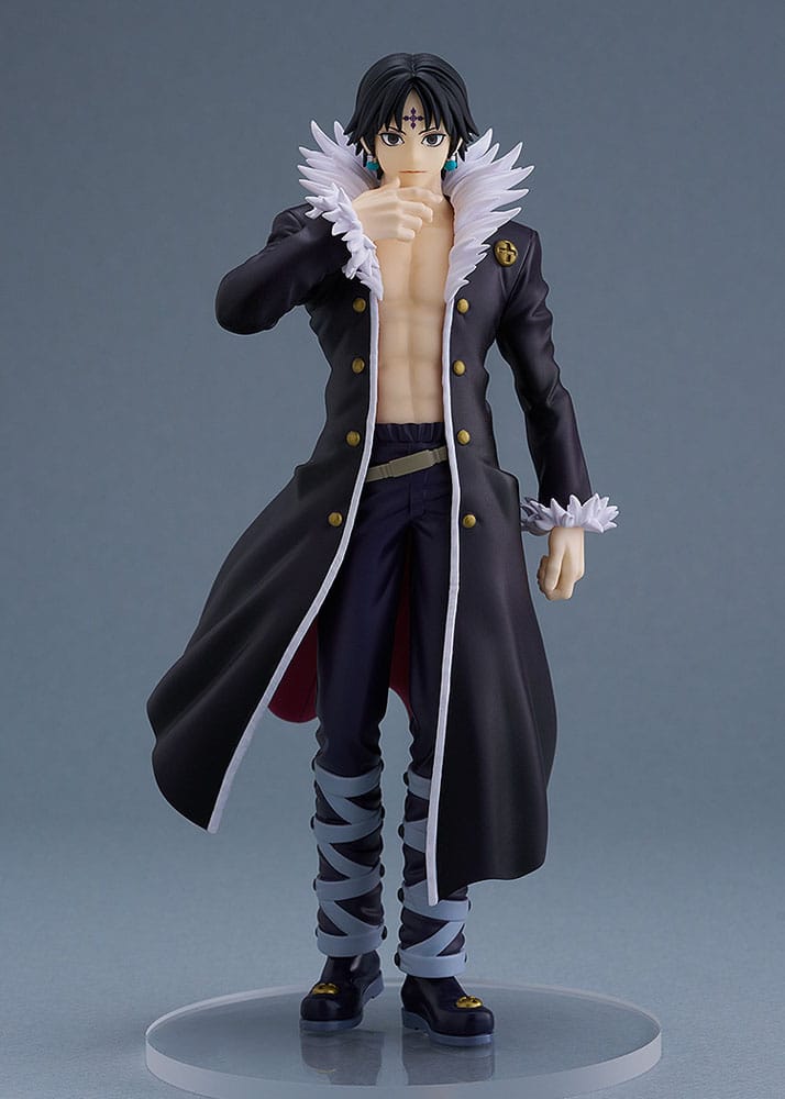 Hunter x Hunter Pop Up Parade PVC Figur Quwrof/Chrollo 18 cm Good Smile Company