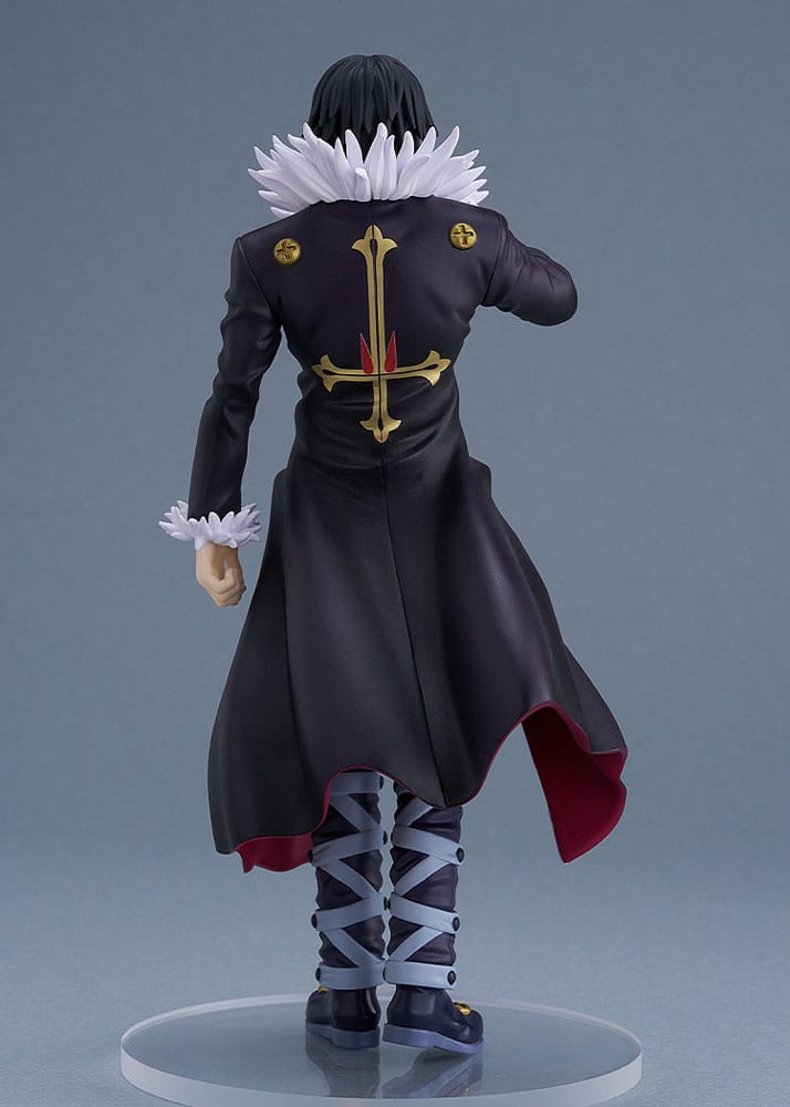 Hunter x Hunter Pop Up Parade PVC Figur Quwrof/Chrollo 18 cm Good Smile Company