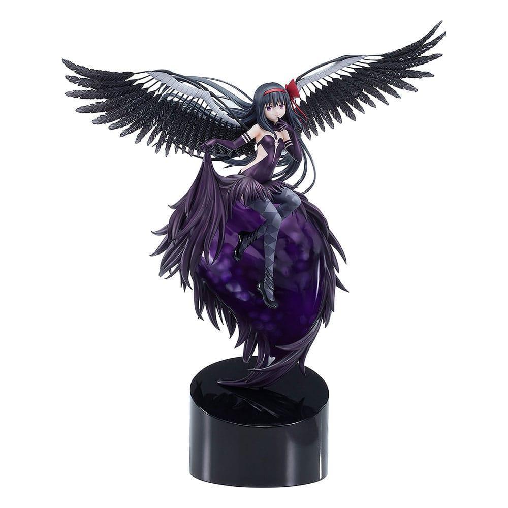 Puella Magi Madoka Magica: Rebellion PVC Figur 1/8 Devil Homura 38 cm Good Smile Company