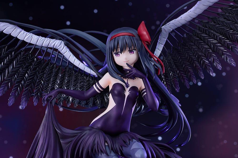 Puella Magi Madoka Magica: Rebellion PVC Figur 1/8 Devil Homura 38 cm Good Smile Company