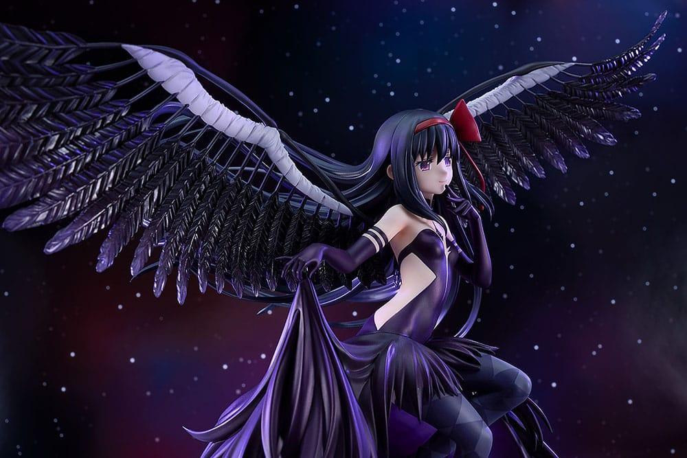 Puella Magi Madoka Magica: Rebellion PVC Figur 1/8 Devil Homura 38 cm Good Smile Company